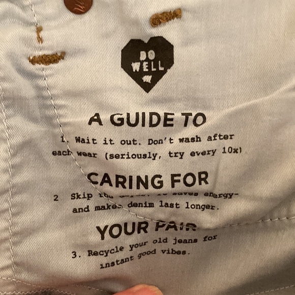 Madewell 8” Skinny Jeans, raw hem Size 26 - Picture 11 of 15